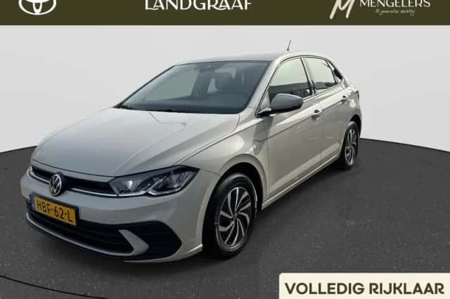 Volkswagen Polo (2025) thumbnail 1