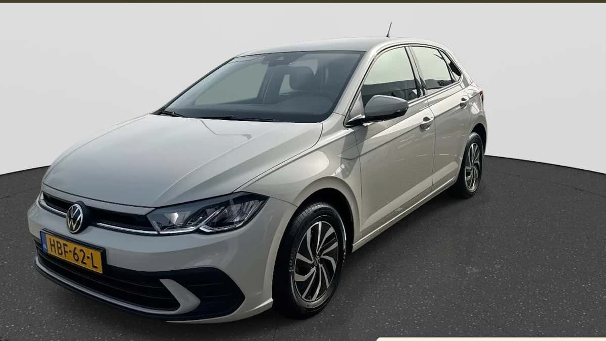 Volkswagen Polo (2025) — foto 1
