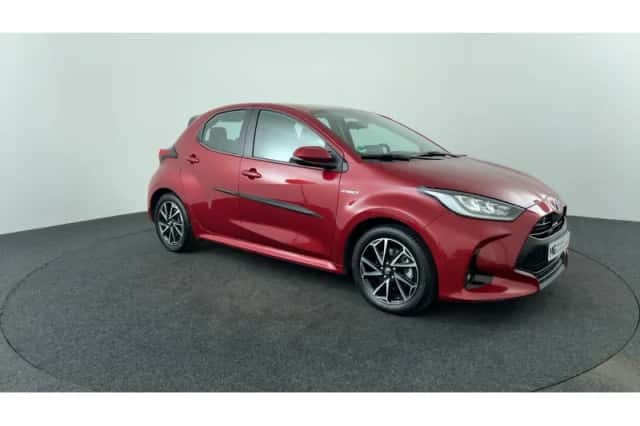 Toyota Yaris (2020) thumbnail 7