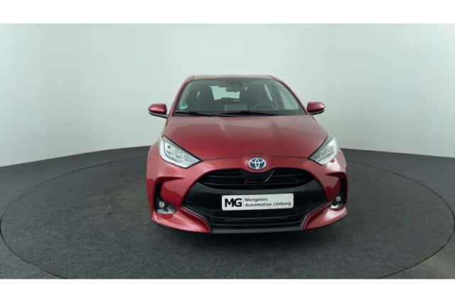 Toyota Yaris (2020) thumbnail 8