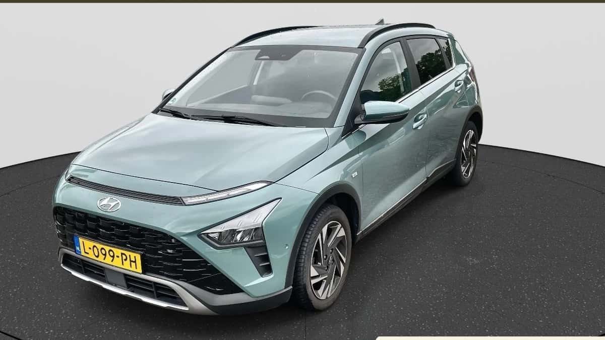 Hyundai Bayon (2021) — foto 1