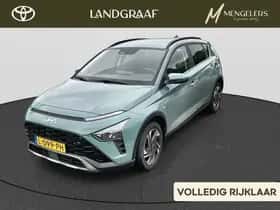 Hyundai Bayon (2021)