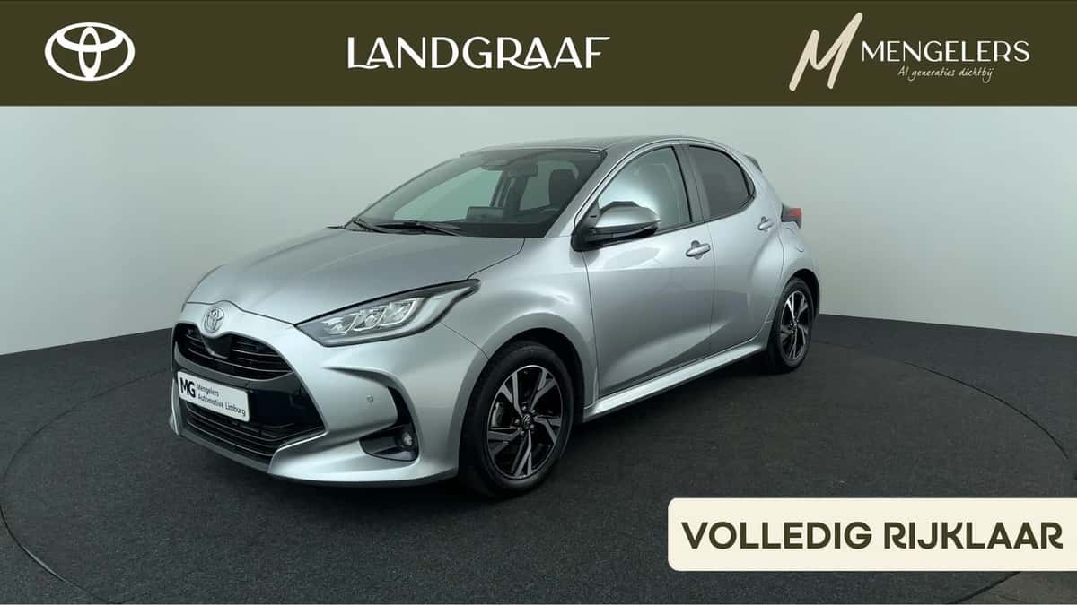 Toyota Yaris (2025) — foto 1