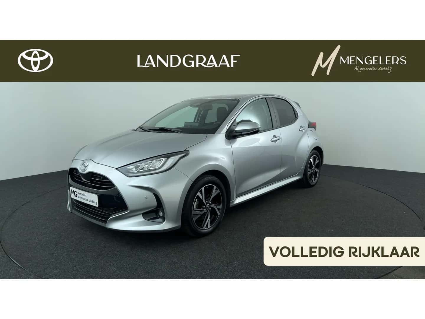 Toyota Yaris (2025) — foto 1