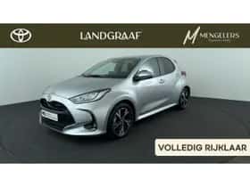 Toyota Yaris (2025) thumbnail 1
