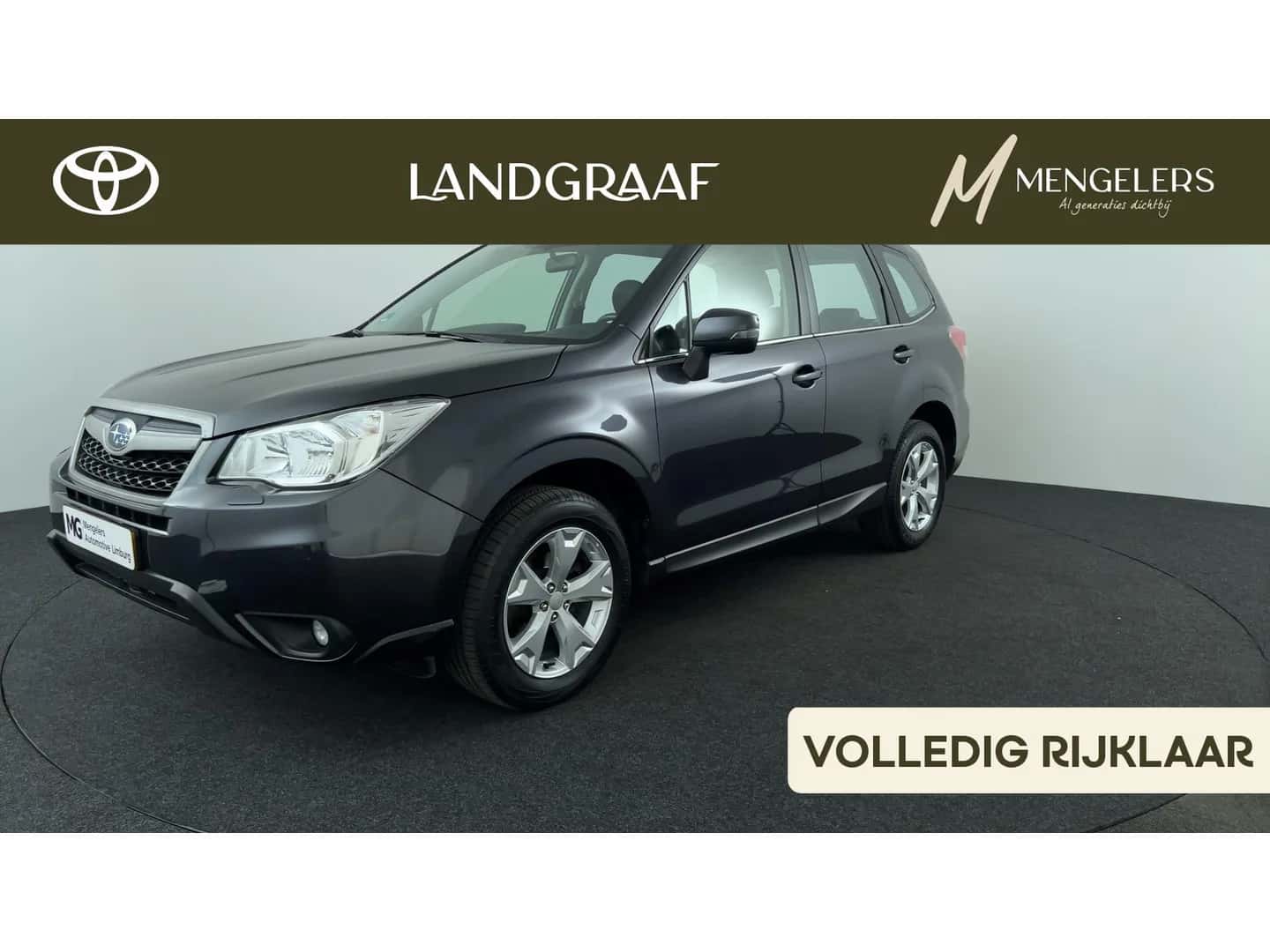 Subaru Forester (2015) — foto 1