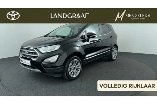Ford EcoSport (2018) thumbnail 1