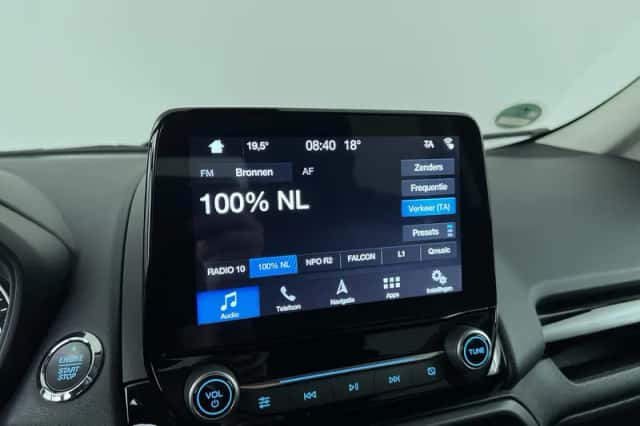 Ford EcoSport (2018) thumbnail 18