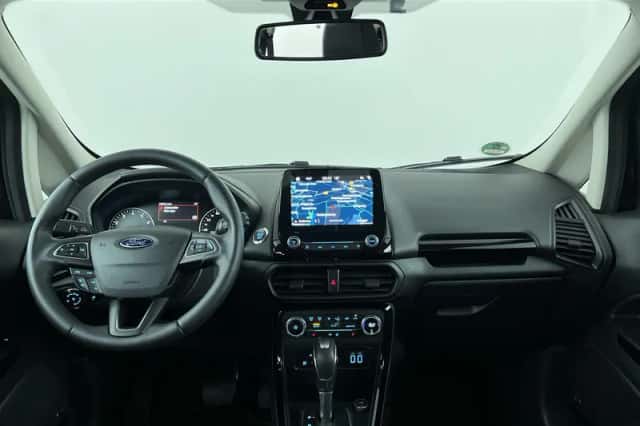 Ford EcoSport (2018) thumbnail 25