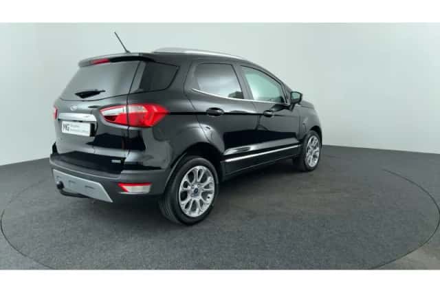 Ford EcoSport (2018) thumbnail 5