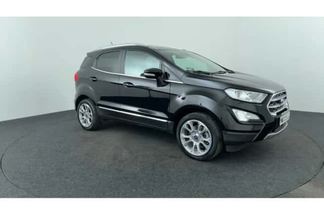 Ford EcoSport (2018) thumbnail 7