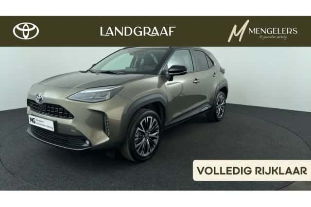 Toyota Yaris Cross (2022)