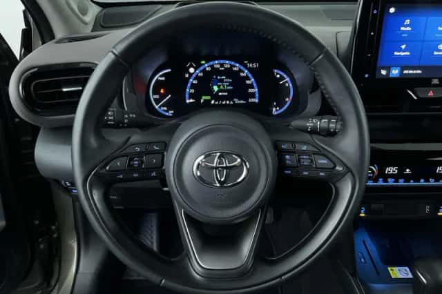 Toyota Yaris Cross (2022) thumbnail 14