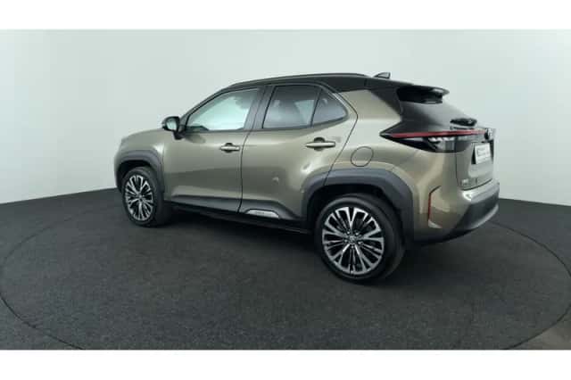 Toyota Yaris Cross (2022) thumbnail 3