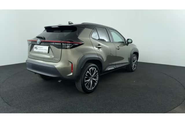 Toyota Yaris Cross (2022) thumbnail 5