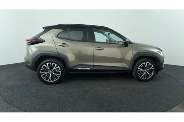 Toyota Yaris Cross (2022) thumbnail 6