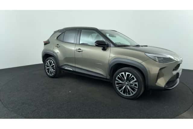 Toyota Yaris Cross (2022) thumbnail 7
