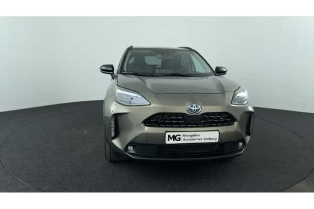 Toyota Yaris Cross (2022) thumbnail 8