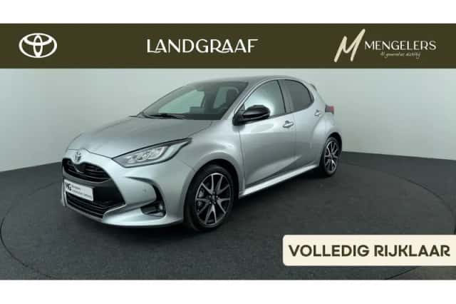 Toyota Yaris (2022)