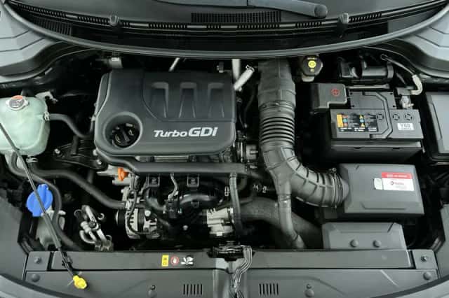 Kia Rio (2020) thumbnail 28