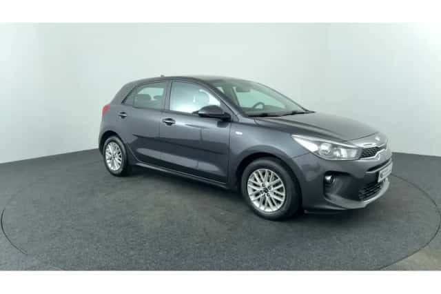 Kia Rio (2020) thumbnail 7
