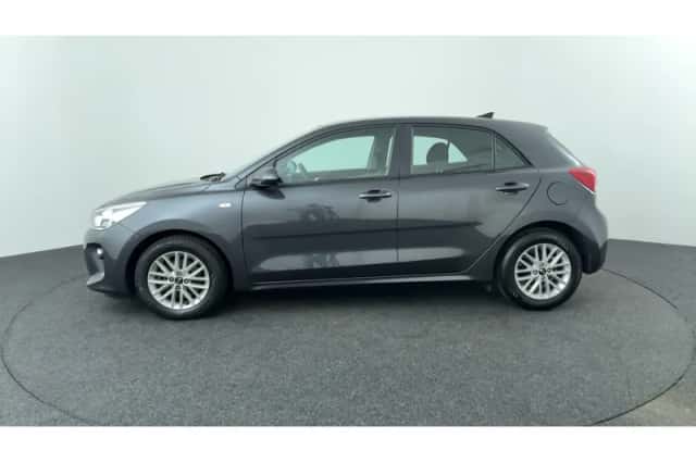 Kia Rio (2020) thumbnail 2