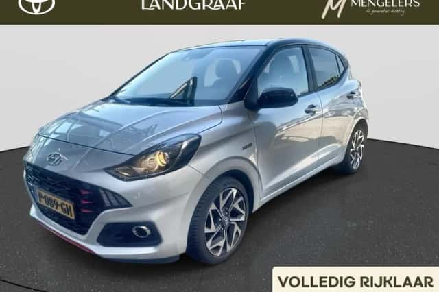 Hyundai i10 (2022)