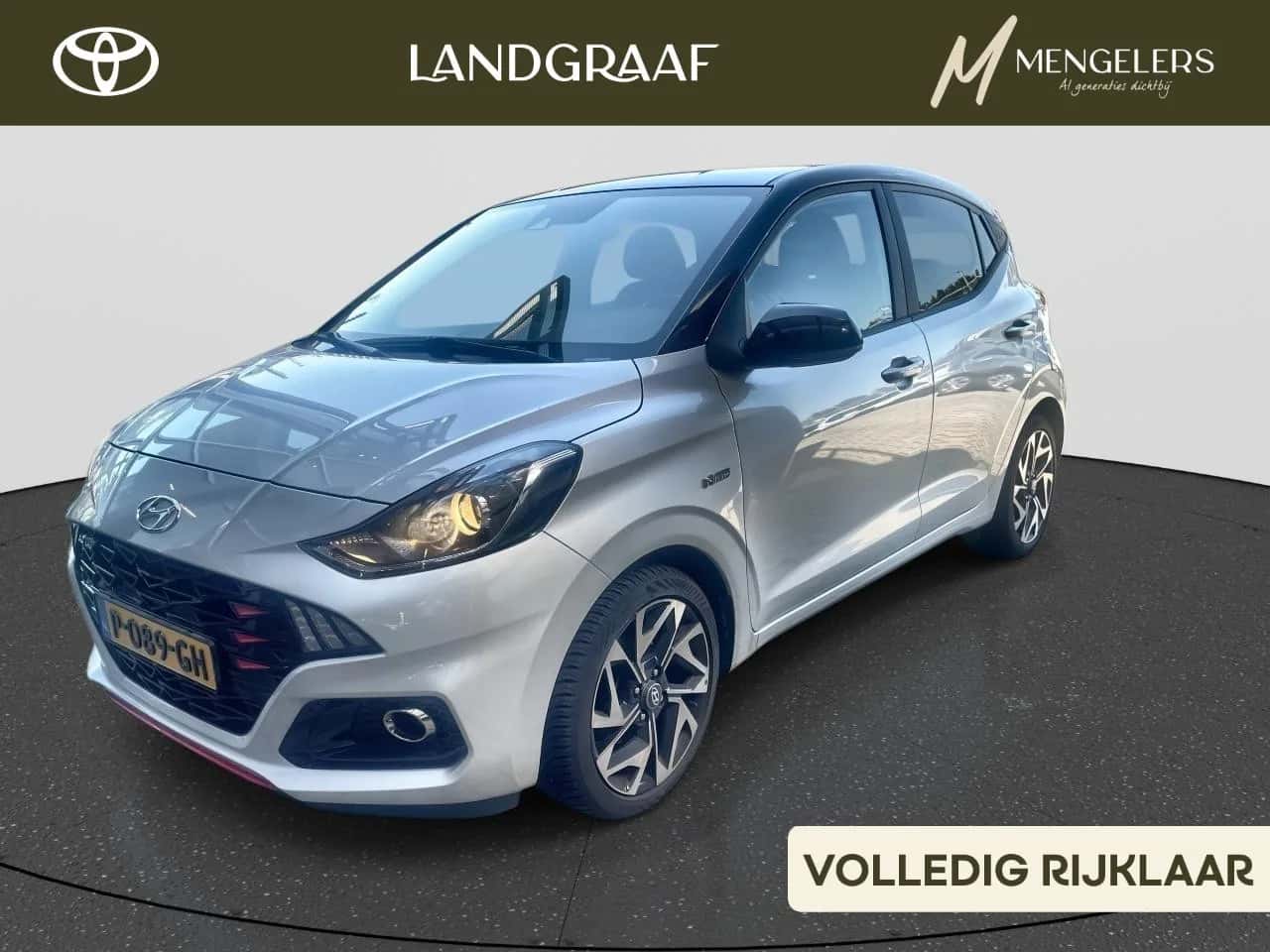 Hyundai i10 (2022) — foto 1
