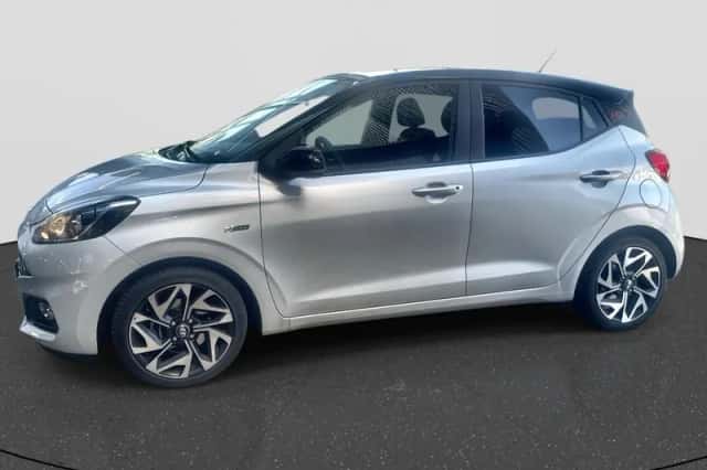 Hyundai i10 (2022) thumbnail 4