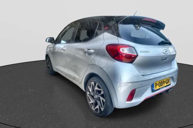 Hyundai i10 (2022) thumbnail 5