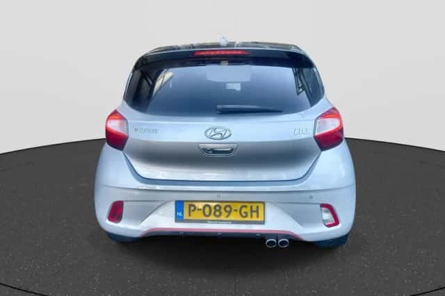 Hyundai i10 (2022) thumbnail 6