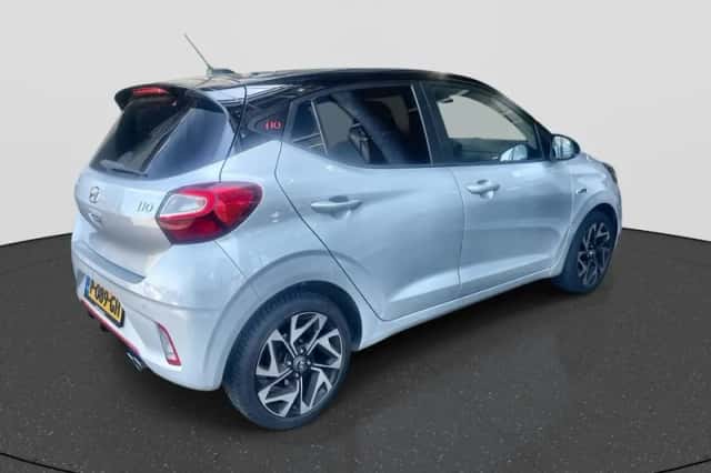 Hyundai i10 (2022) thumbnail 7