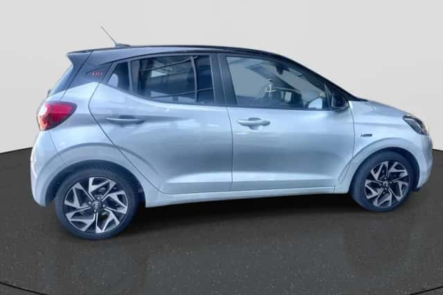 Hyundai i10 (2022) thumbnail 8