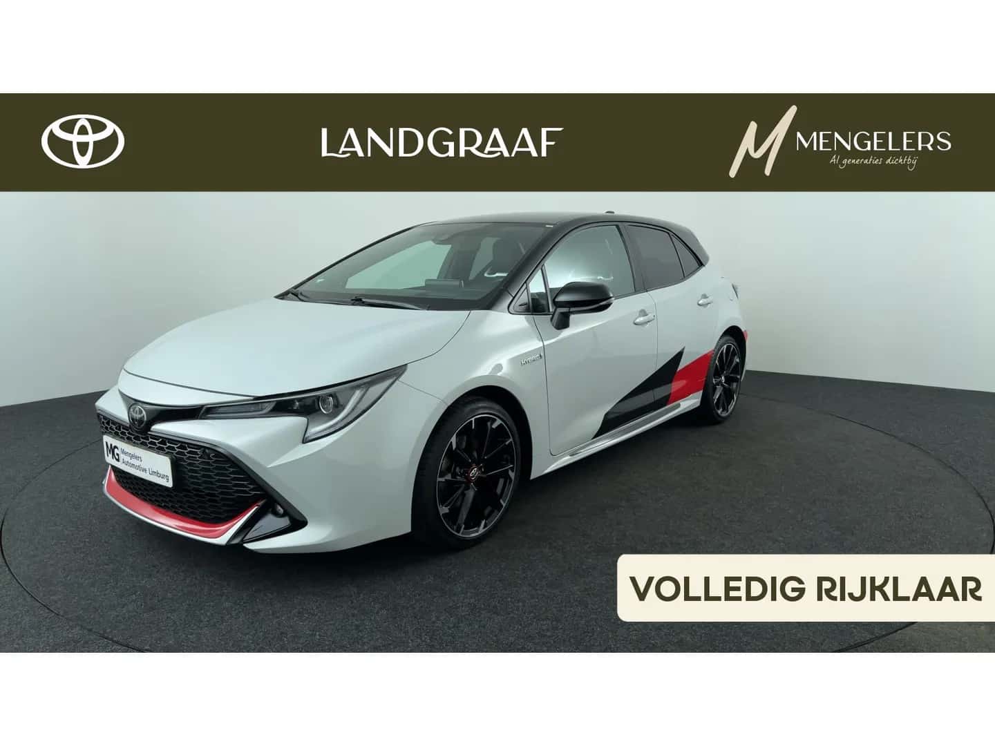 Toyota Corolla (2020) — foto 1