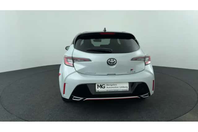 Toyota Corolla (2020) thumbnail 4