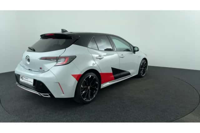 Toyota Corolla (2020) thumbnail 5