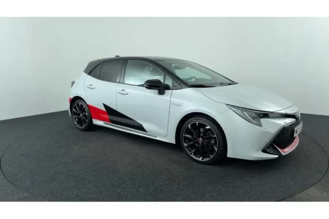 Toyota Corolla (2020) thumbnail 7