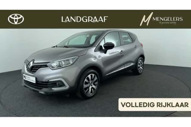 Renault Captur (2018) thumbnail 1