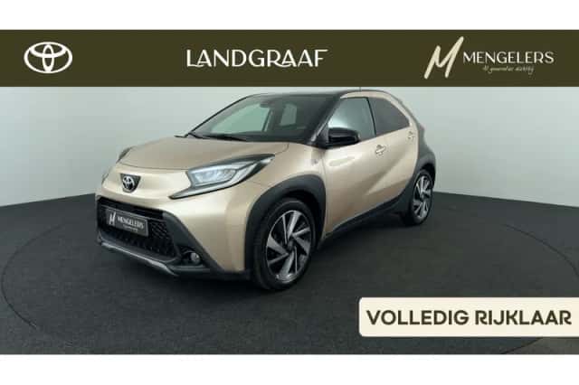 Toyota Aygo X (2023) thumbnail 1