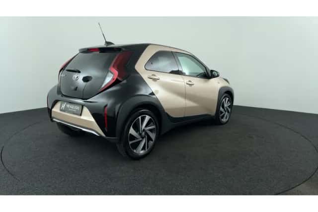 Toyota Aygo X (2023) thumbnail 5