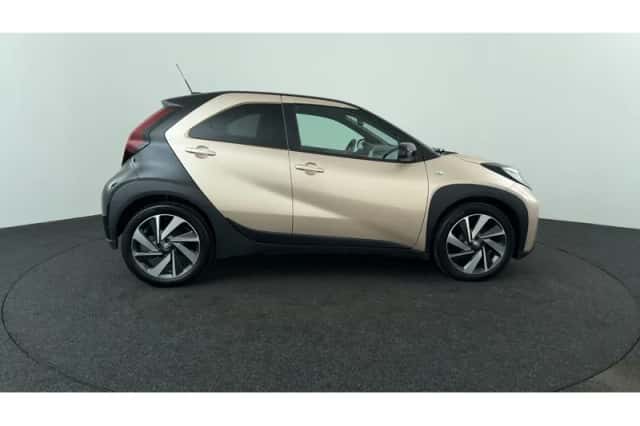 Toyota Aygo X (2023) thumbnail 6