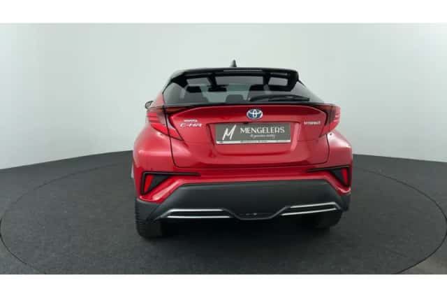 Toyota C-HR (2020) thumbnail 4