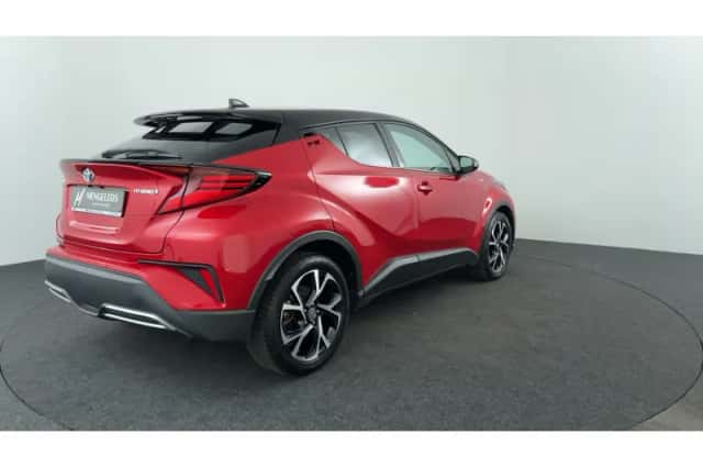 Toyota C-HR (2020) thumbnail 5
