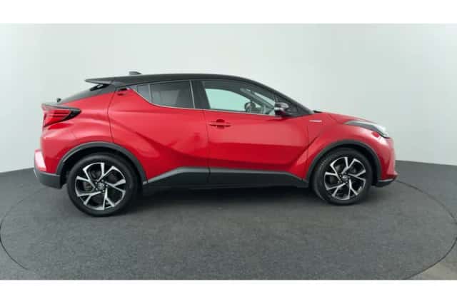 Toyota C-HR (2020) thumbnail 6