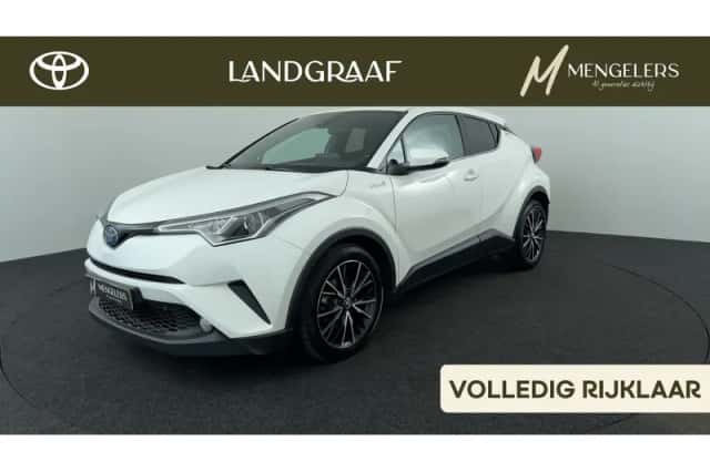 Toyota C-HR (2019) thumbnail 1