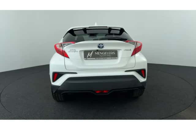 Toyota C-HR (2019) thumbnail 4