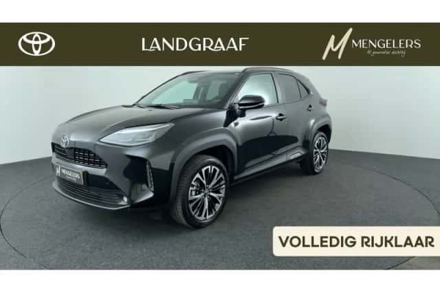 Toyota Yaris Cross (2025) thumbnail 1