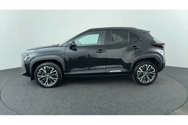Toyota Yaris Cross (2025) thumbnail 2