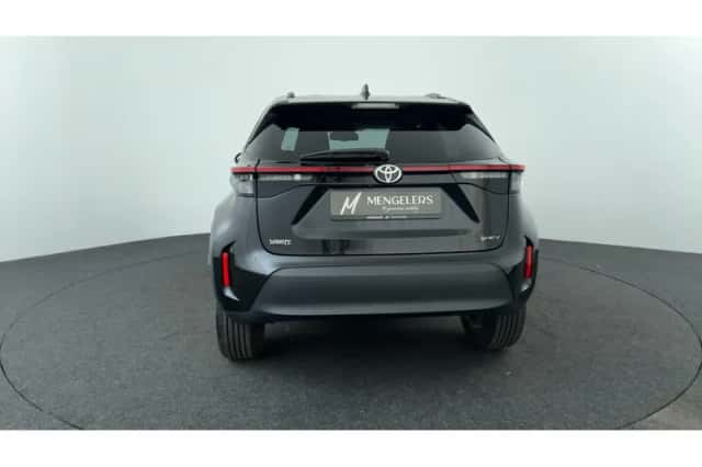Toyota Yaris Cross (2025) thumbnail 4