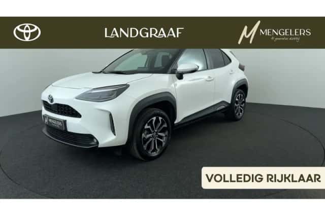 Toyota Yaris Cross (2022) thumbnail 1